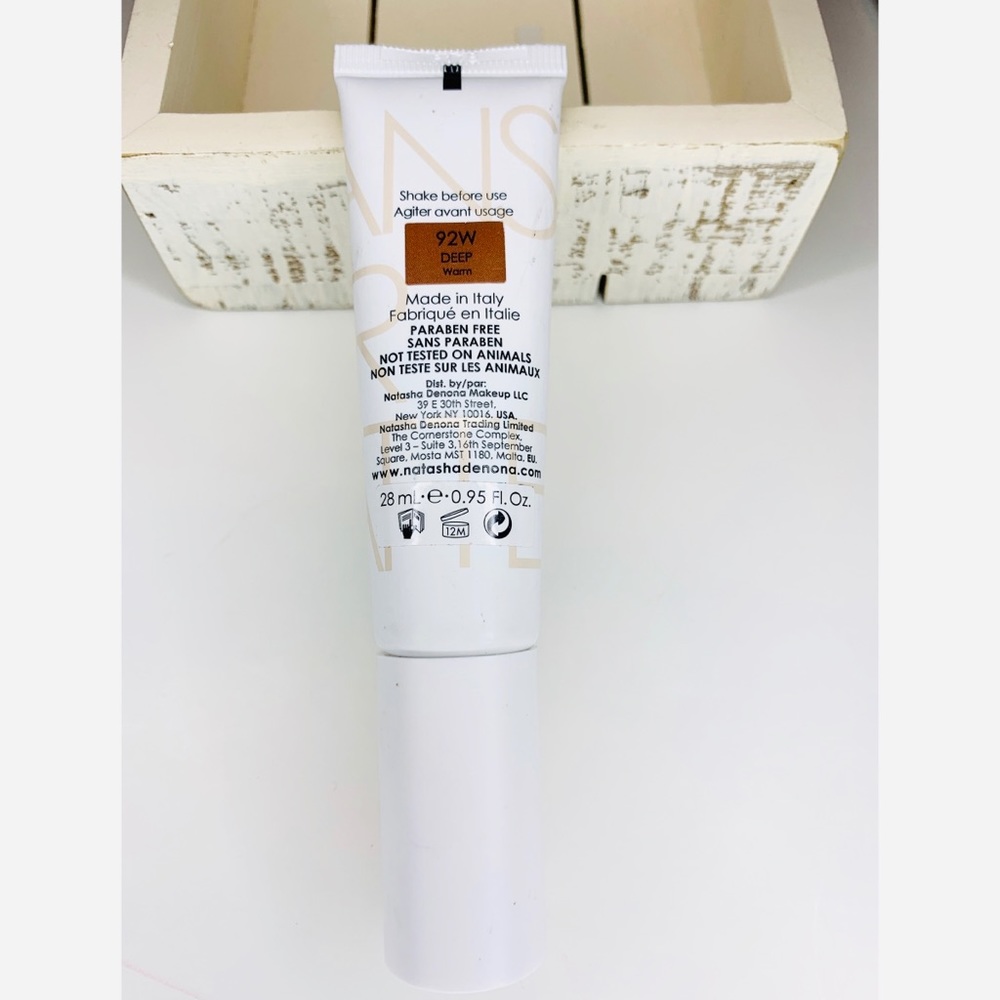 Transformatte Pore Vanishing Matte Foundation Warm